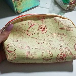 Makeup bag